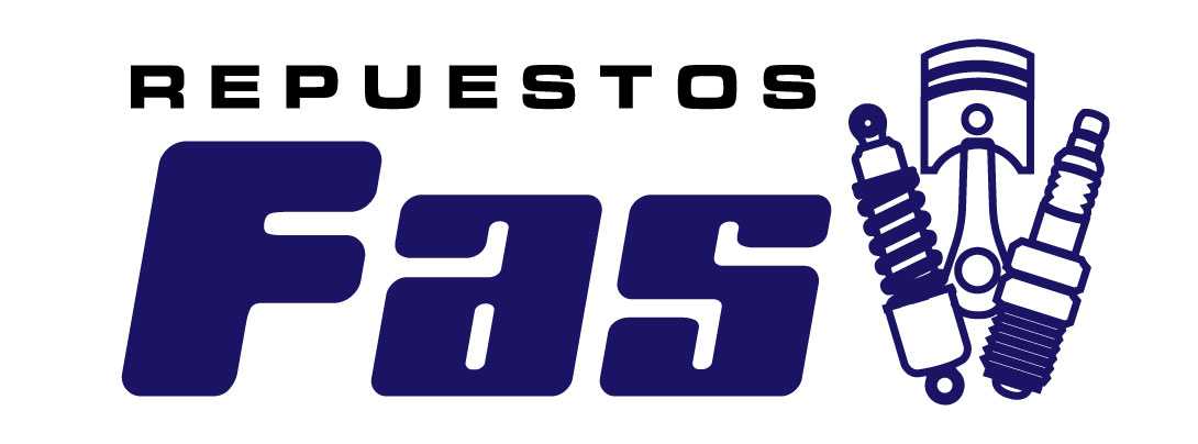 Repuestos Fas Logo